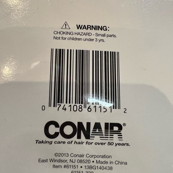 Conair Body & Long-Lasting Curls Magnetic Hair Rollers - 50 Count NWT - Picture 7 of 7